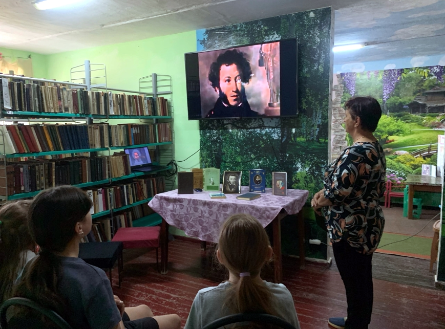 Централизованная библиотечная система Красноперекопского района
