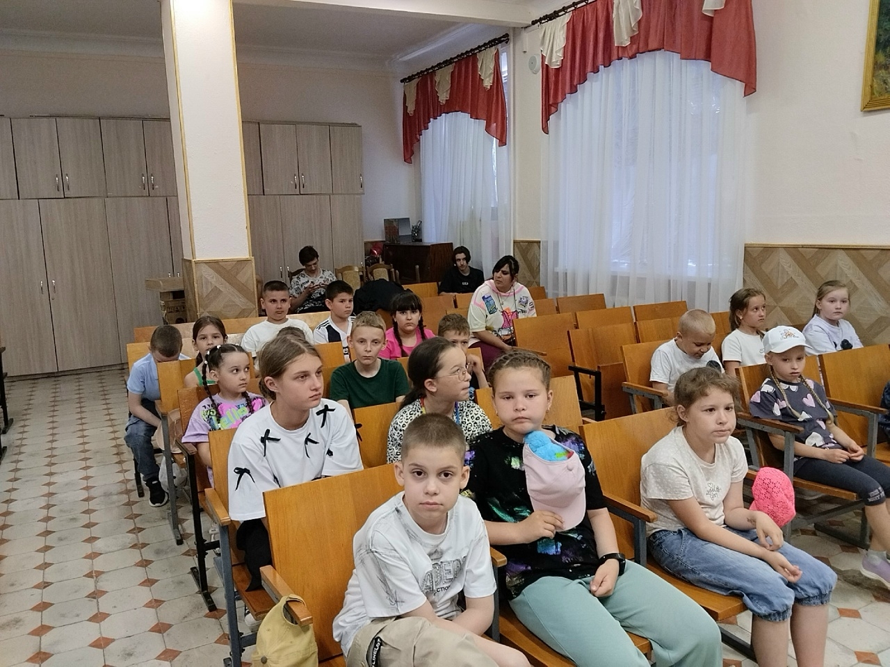 Централизованная библиотечная система Красноперекопского района
