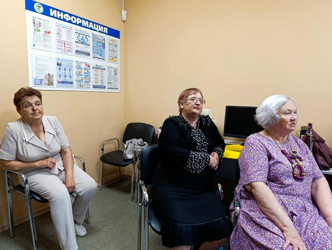 Централизованная библиотечная система Красноперекопского района
