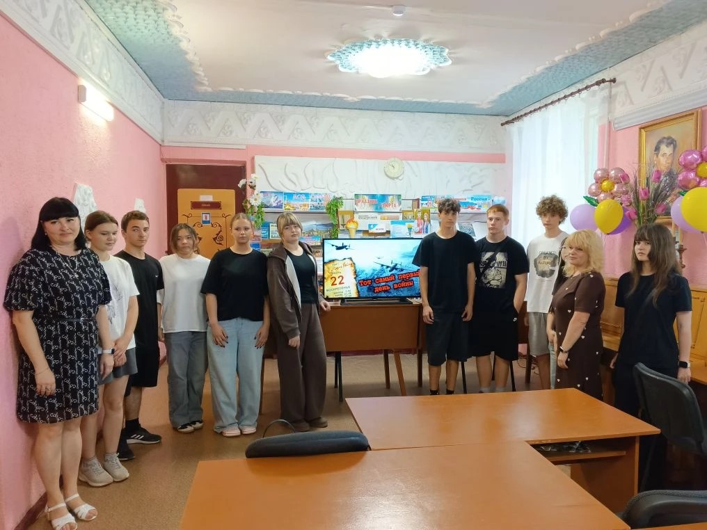 Централизованная библиотечная система Красноперекопского района