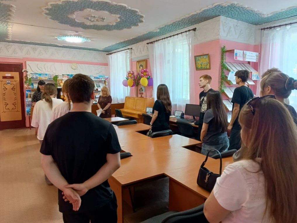 Централизованная библиотечная система Красноперекопского района