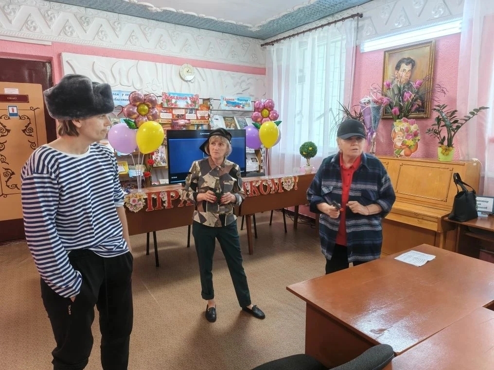 Централизованная библиотечная система Красноперекопского района