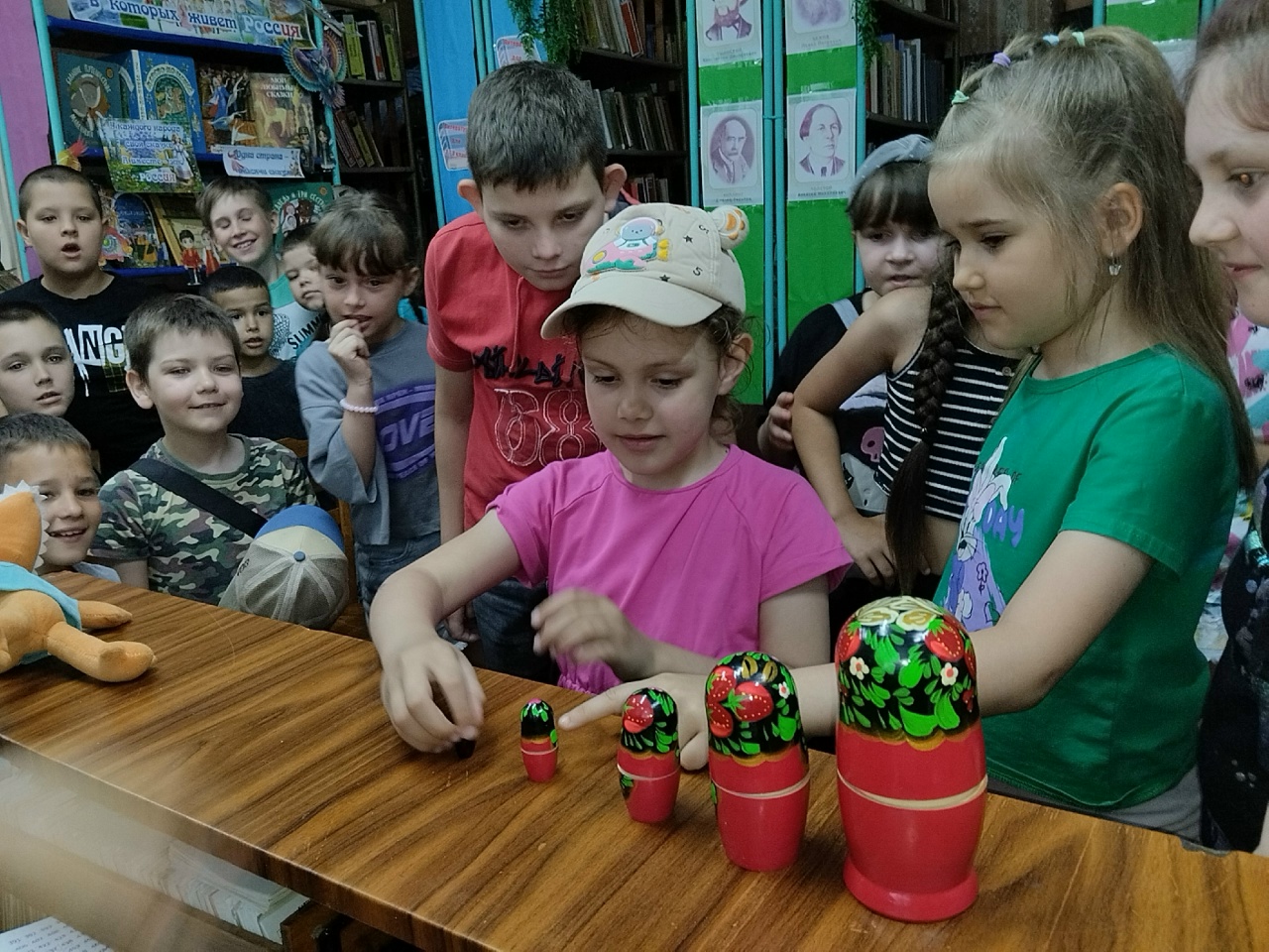 Централизованная библиотечная система Красноперекопского района
