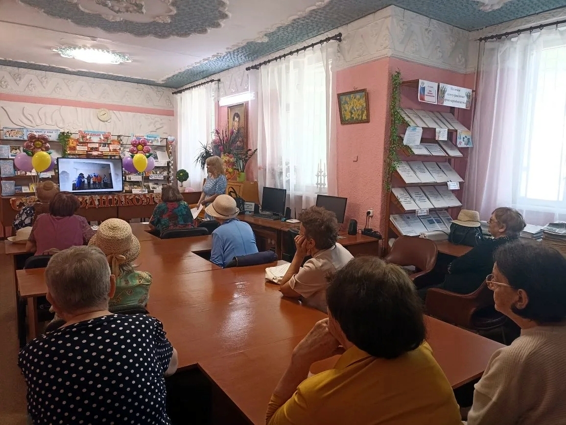Централизованная библиотечная система Красноперекопского района