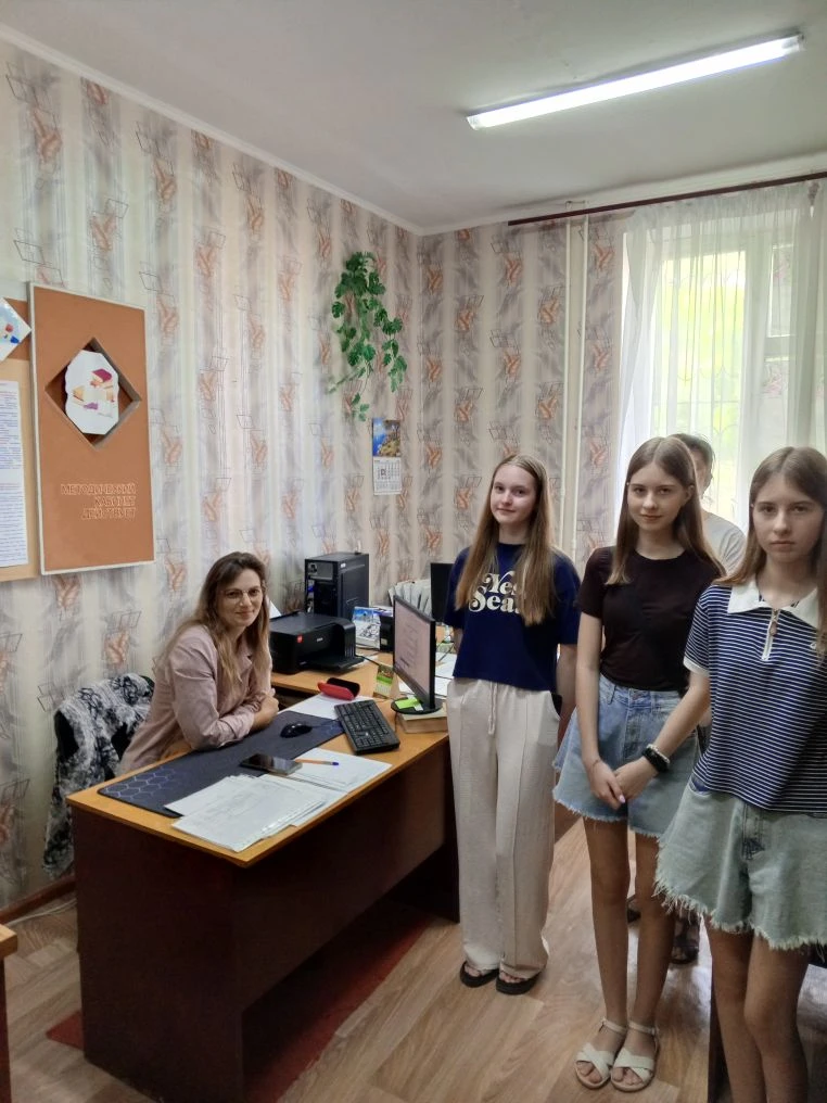 Централизованная библиотечная система Красноперекопского района