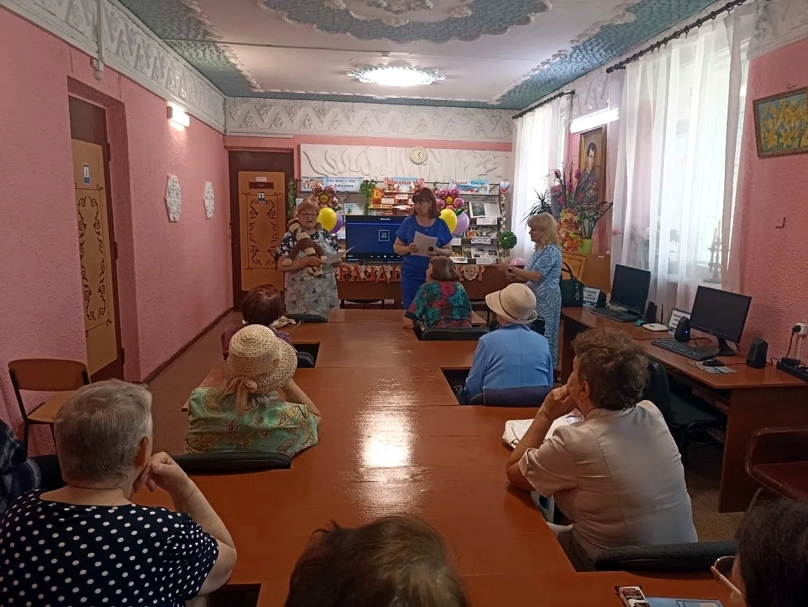 Централизованная библиотечная система Красноперекопского района