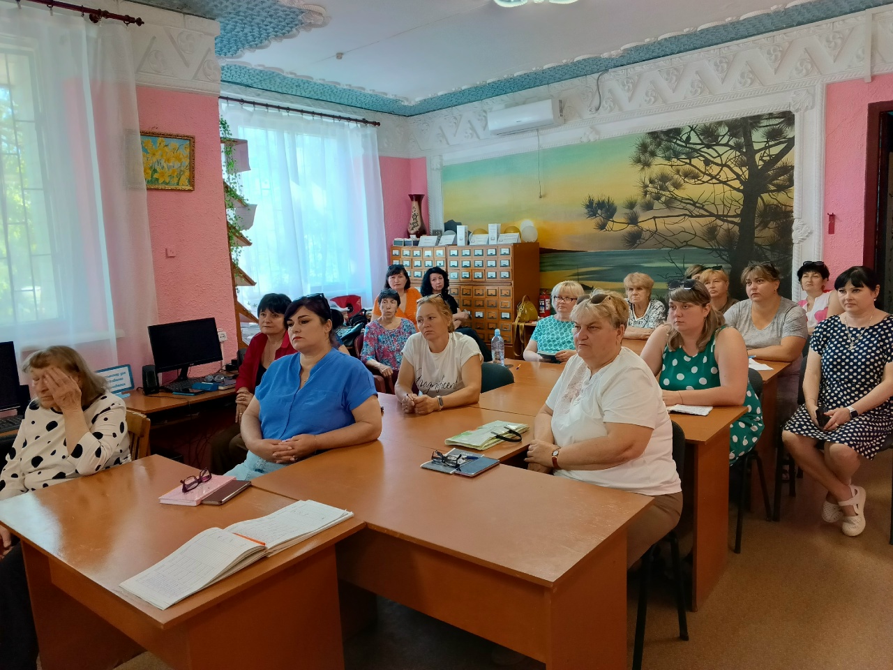 Централизованная библиотечная система Красноперекопского района