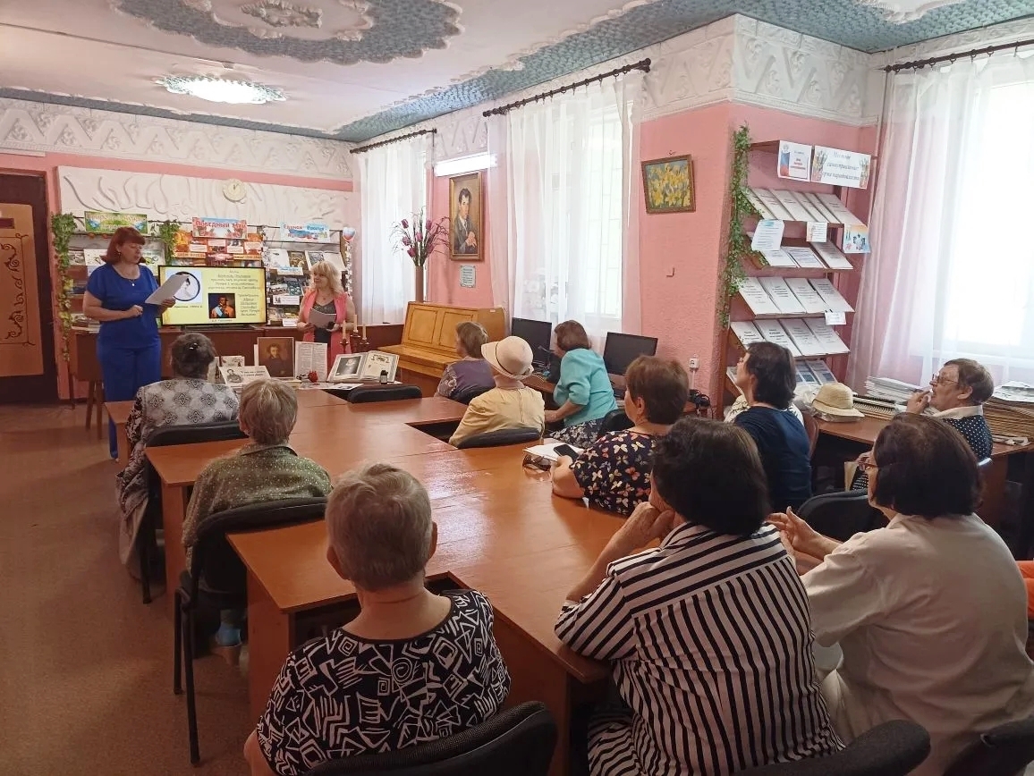 Централизованная библиотечная система Красноперекопского района