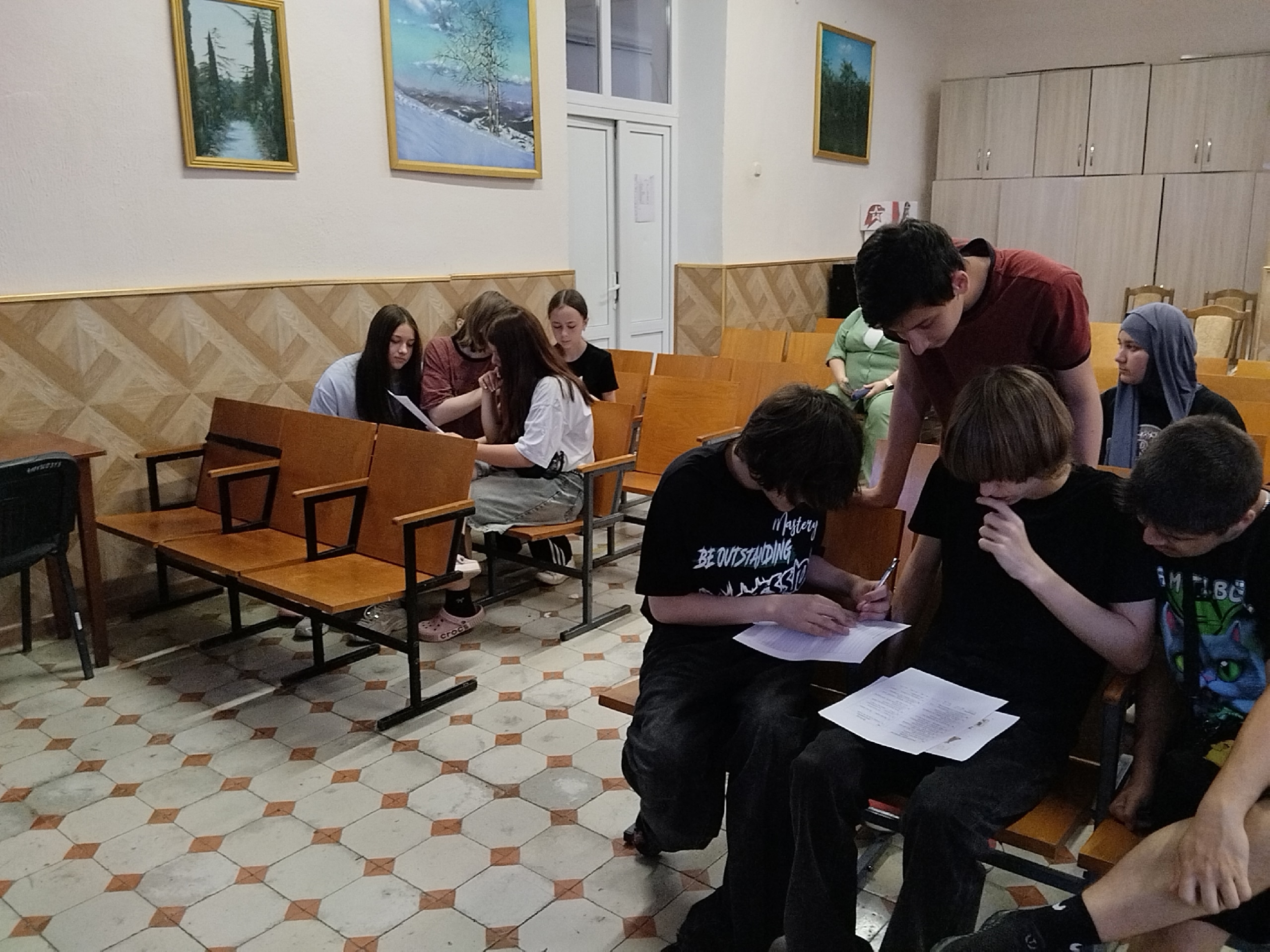 Централизованная библиотечная система Красноперекопского района