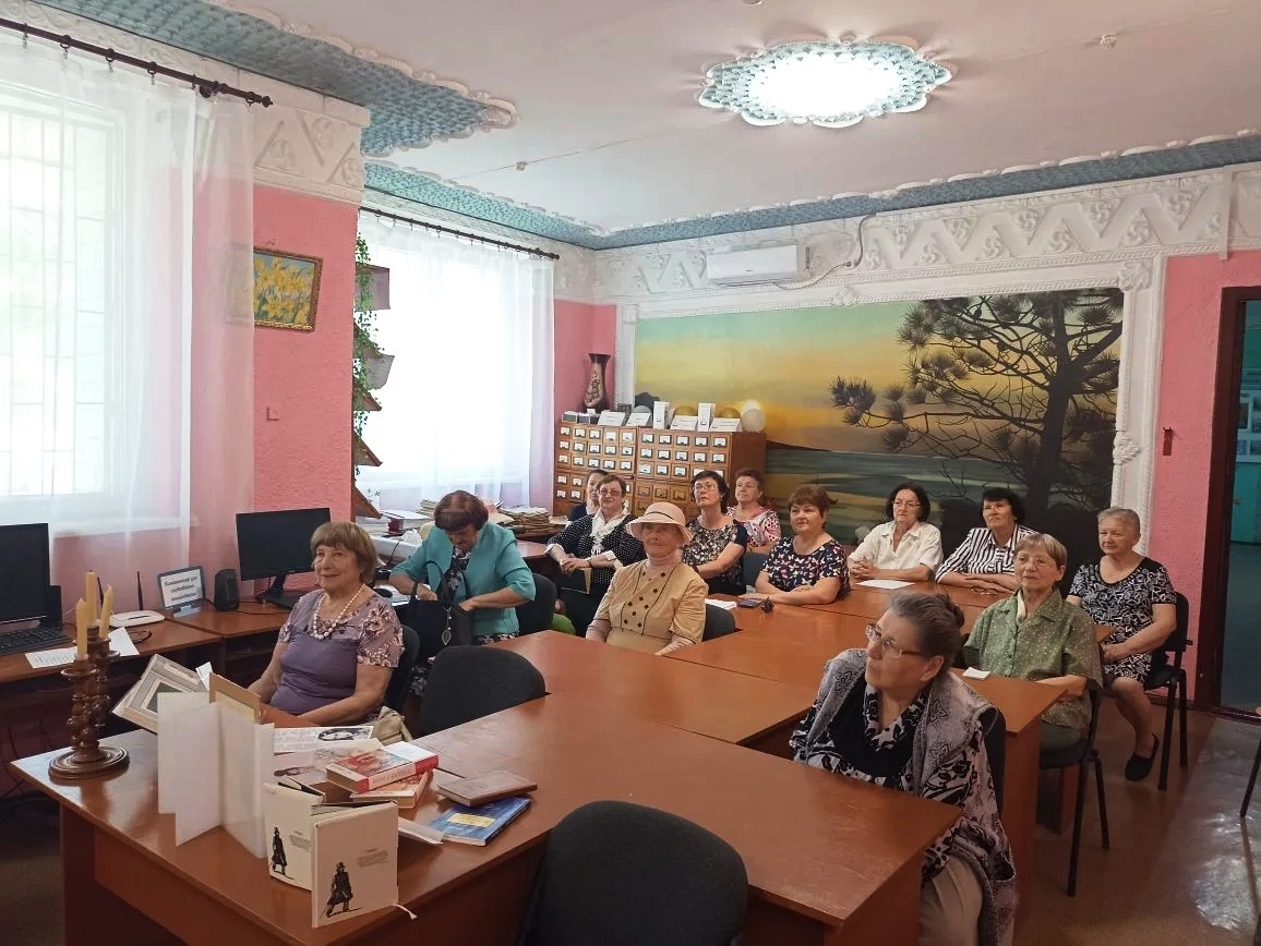 Централизованная библиотечная система Красноперекопского района