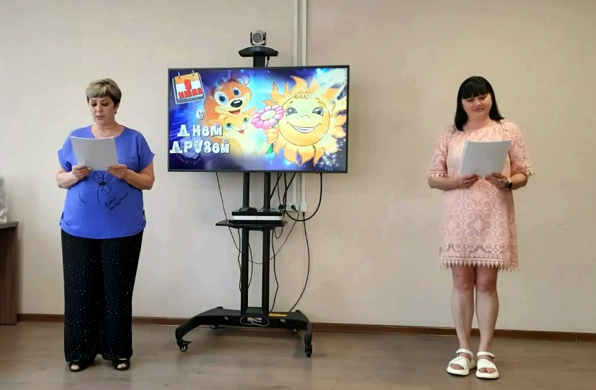 Централизованная библиотечная система Красноперекопского района