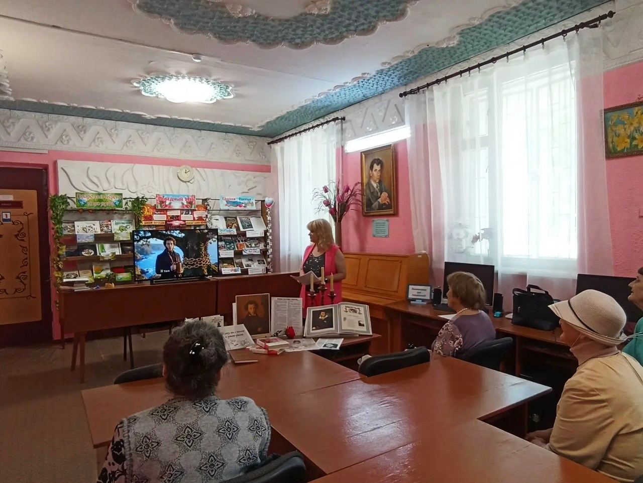 Централизованная библиотечная система Красноперекопского района
