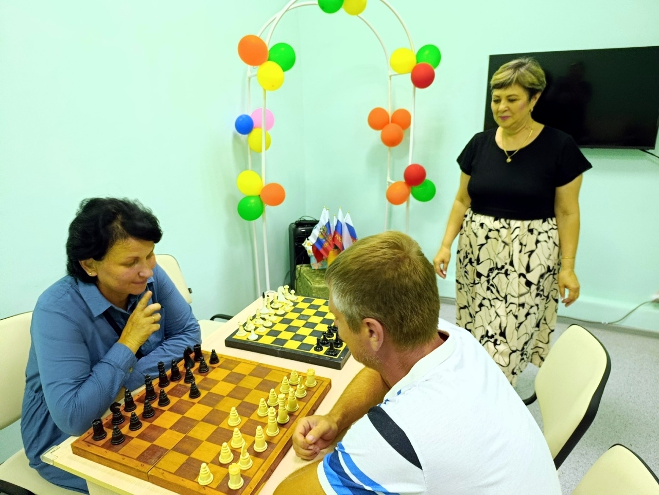 Централизованная библиотечная система Красноперекопского района