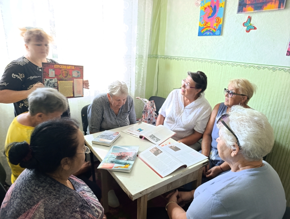 Централизованная библиотечная система Красноперекопского района