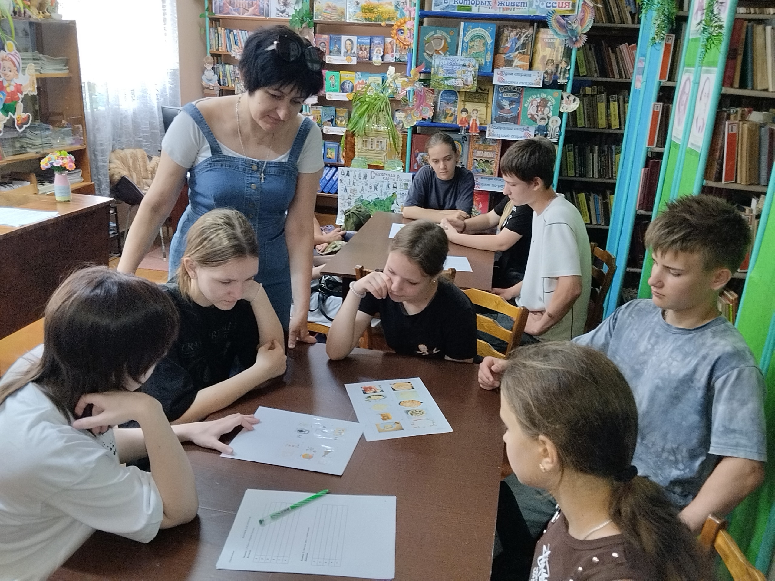 Централизованная библиотечная система Красноперекопского района