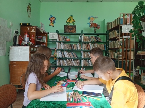 Централизованная библиотечная система Красноперекопского района