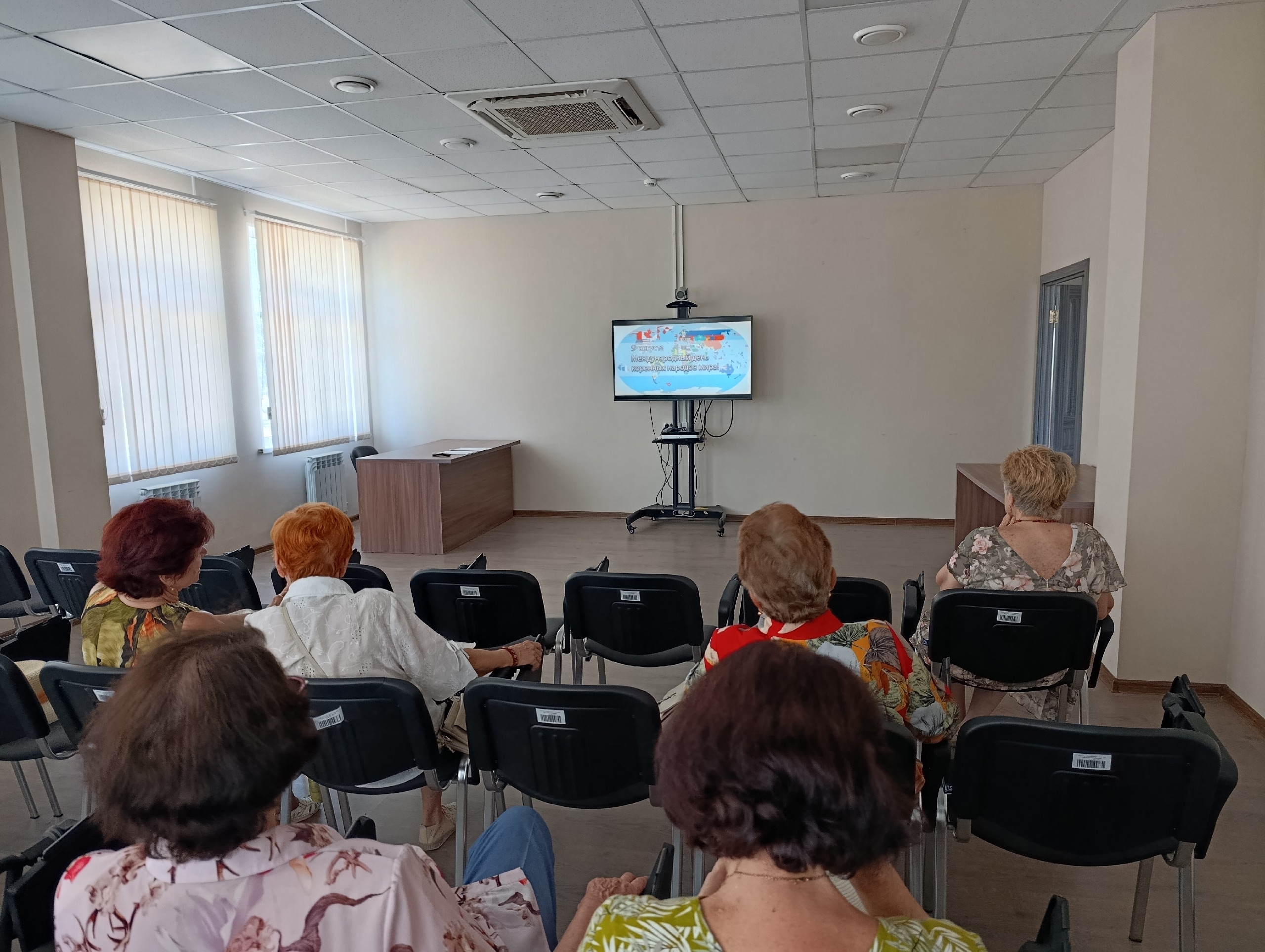 Централизованная библиотечная система Красноперекопского района