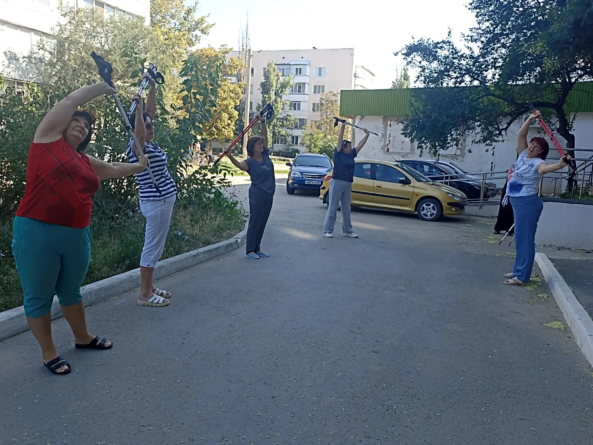Централизованная библиотечная система Красноперекопского района