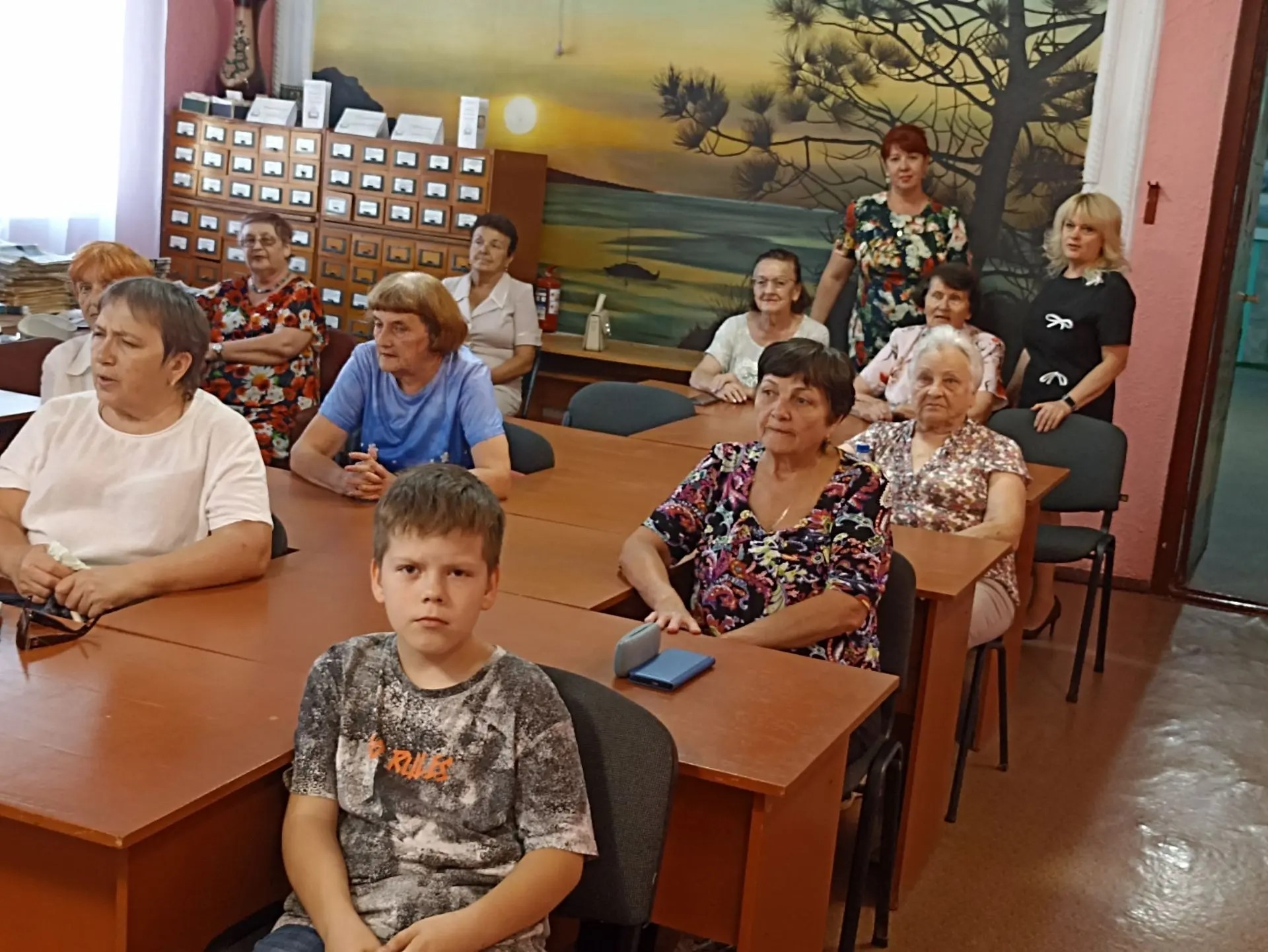 Централизованная библиотечная система Красноперекопского района