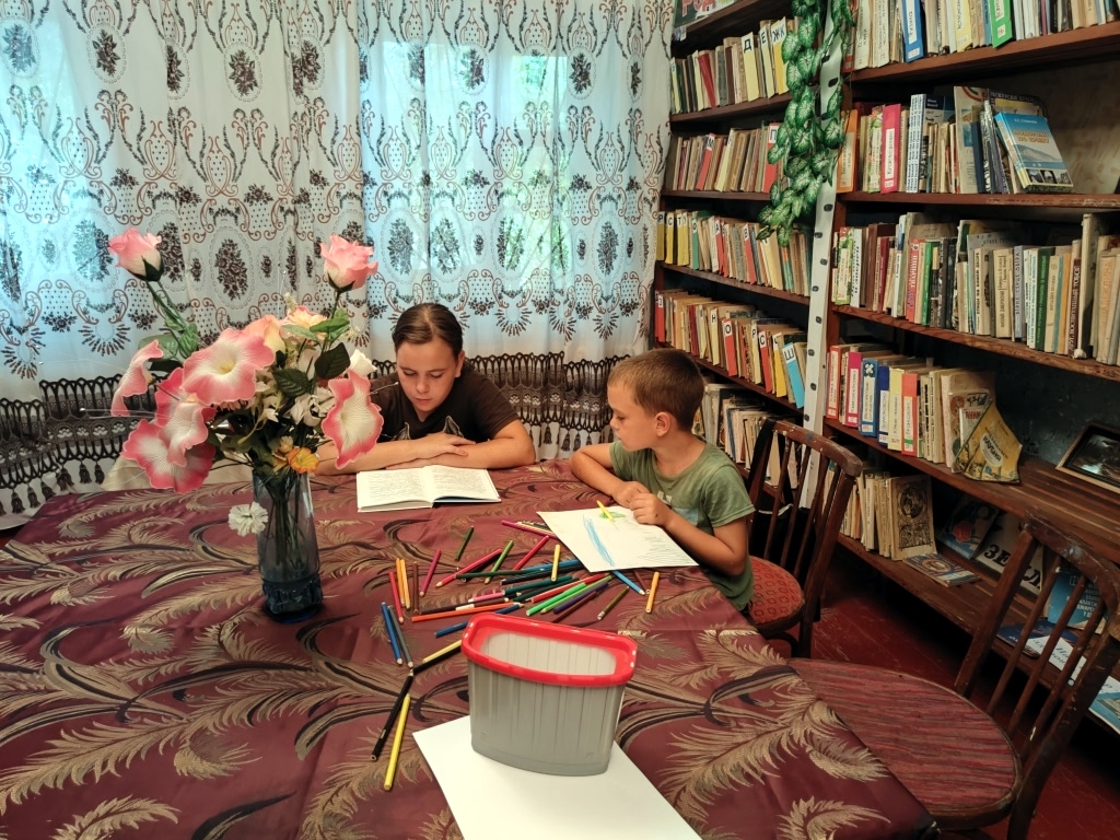 Централизованная библиотечная система Красноперекопского района