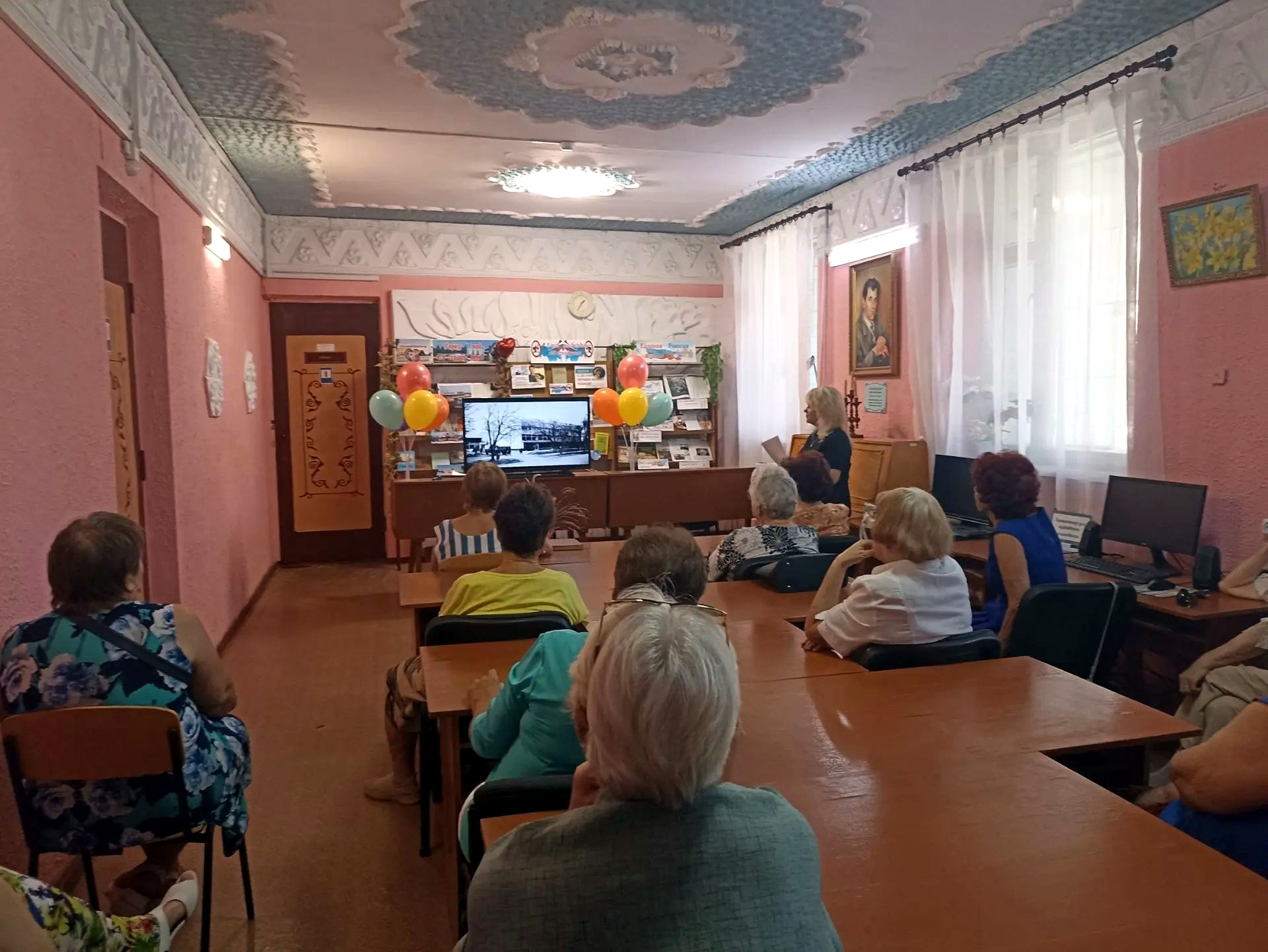 Централизованная библиотечная система Красноперекопского района