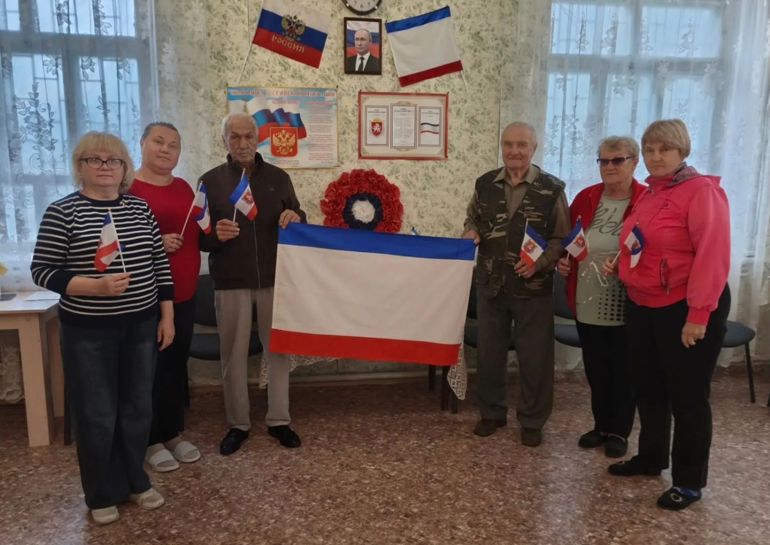 Централизованная библиотечная система Красноперекопского района