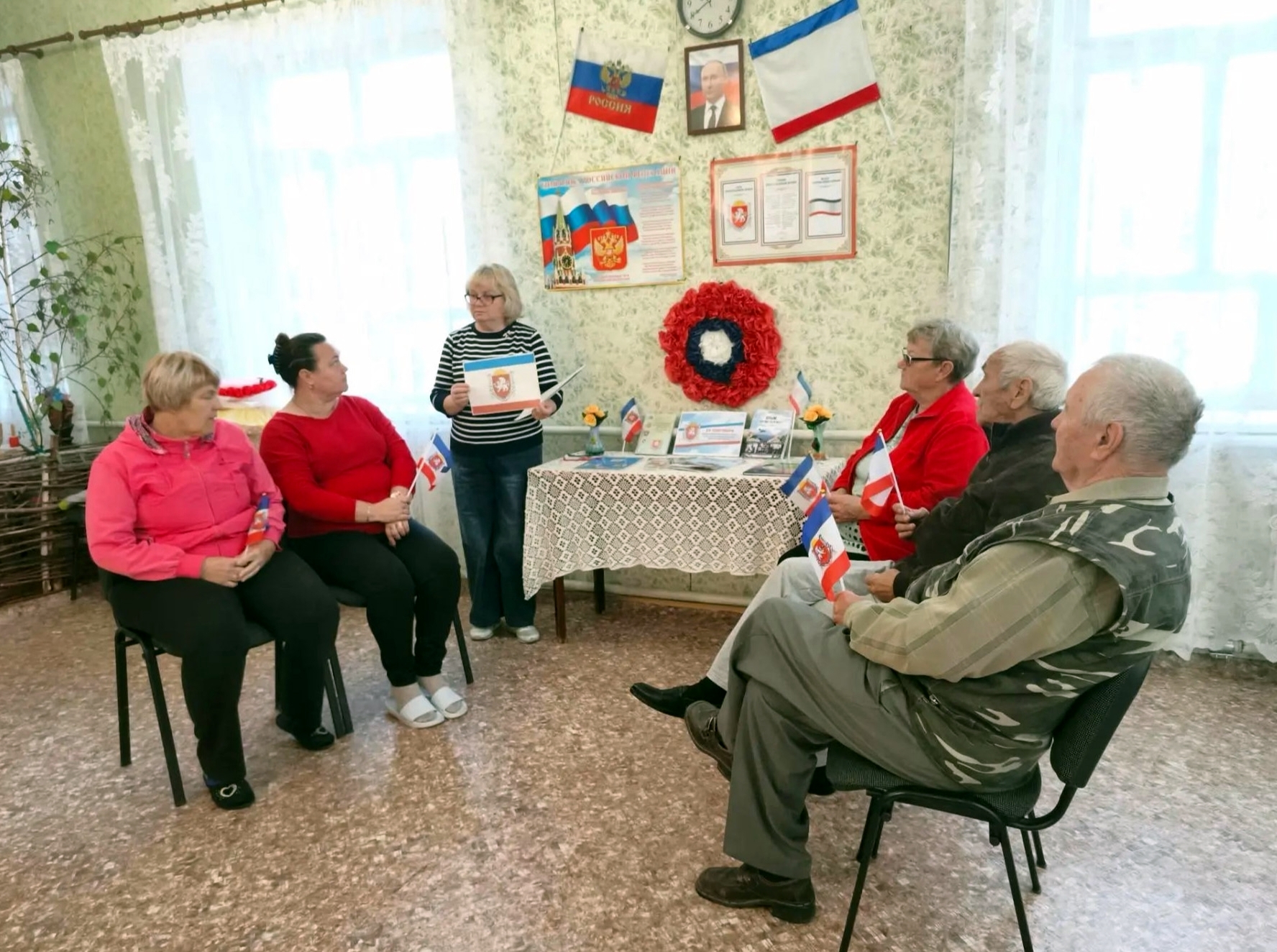 Централизованная библиотечная система Красноперекопского района