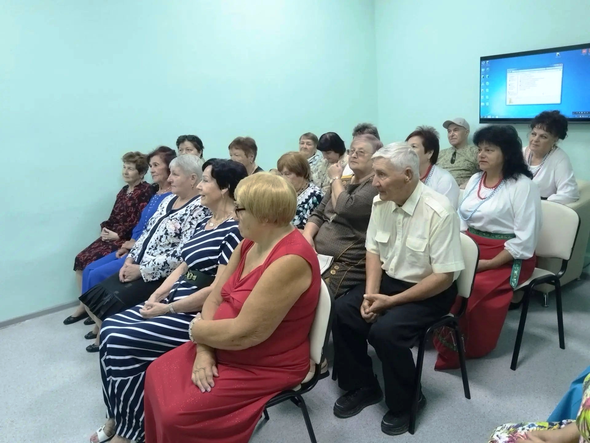Централизованная библиотечная система Красноперекопского района