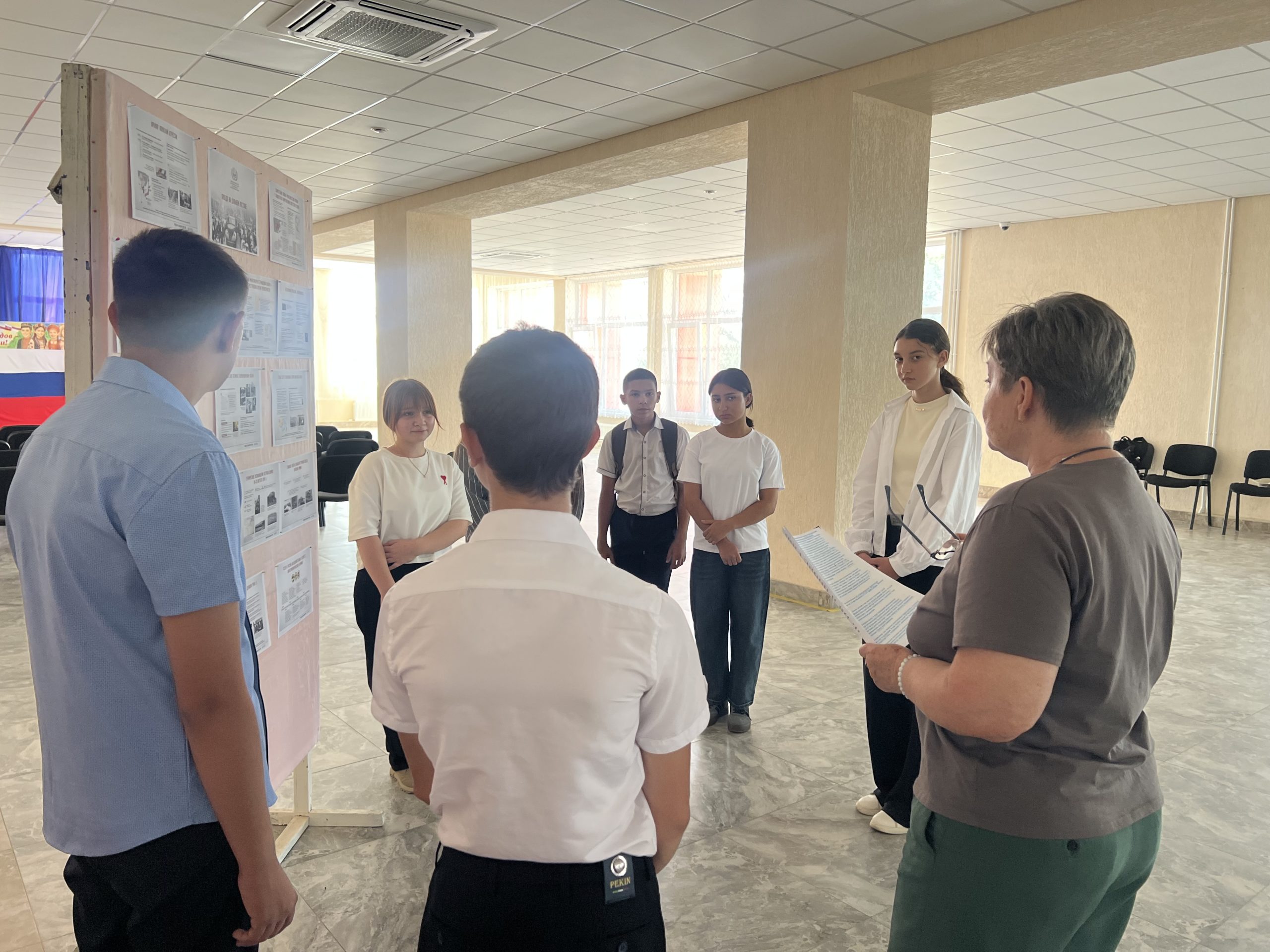 Централизованная библиотечная система Красноперекопского района