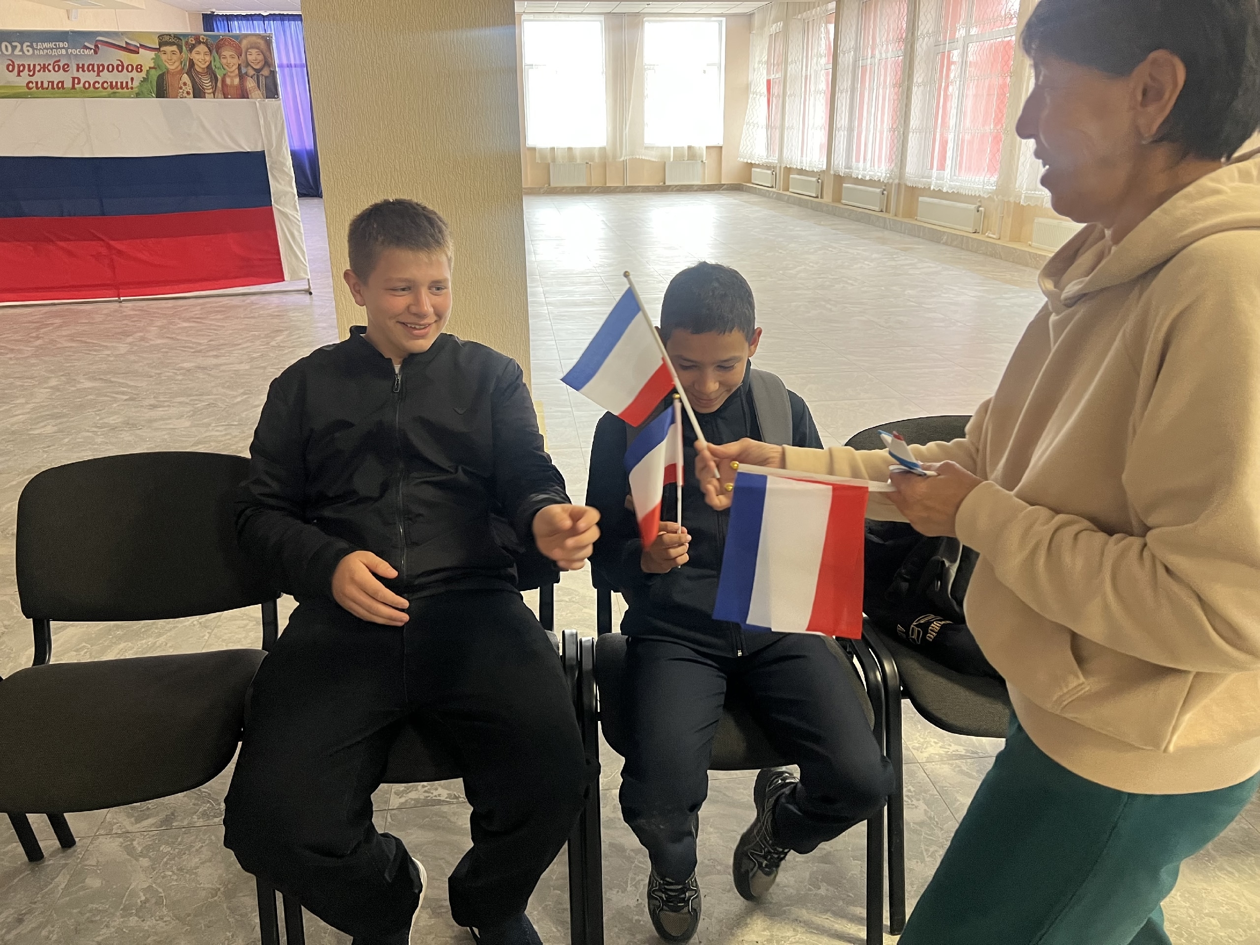 Централизованная библиотечная система Красноперекопского района
