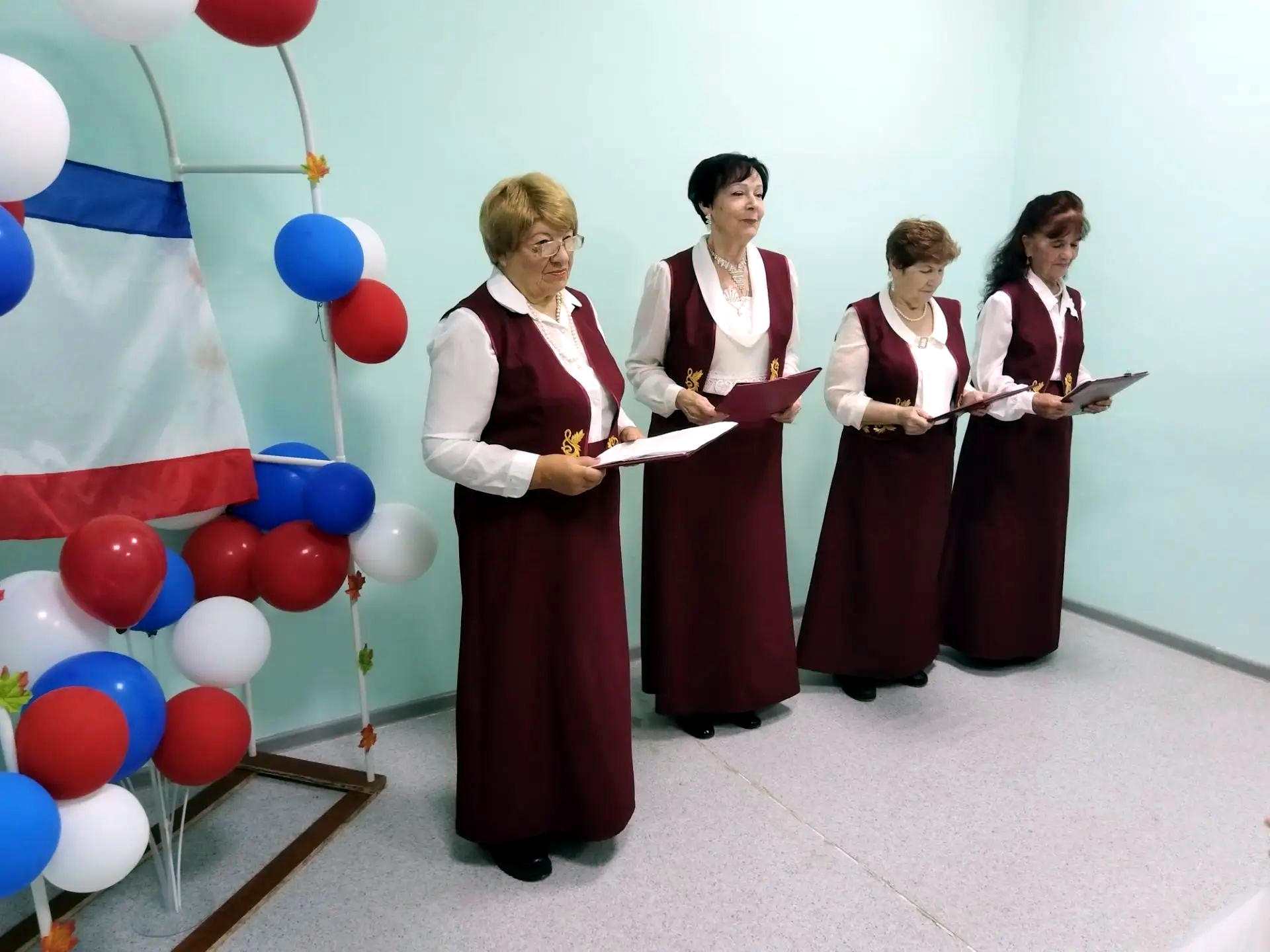 Централизованная библиотечная система Красноперекопского района