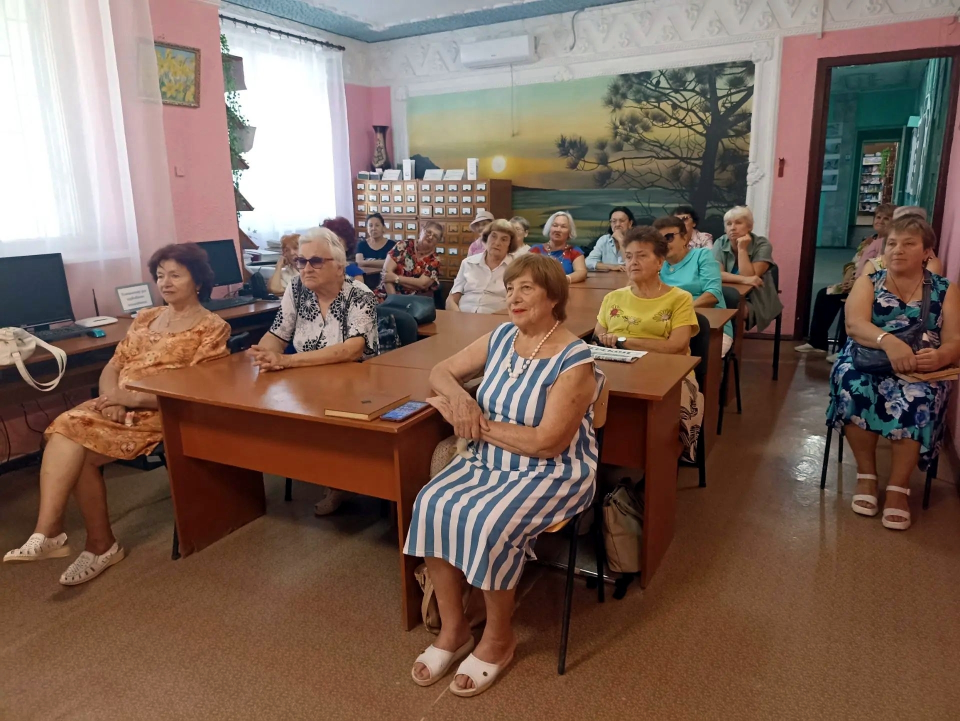 Централизованная библиотечная система Красноперекопского района