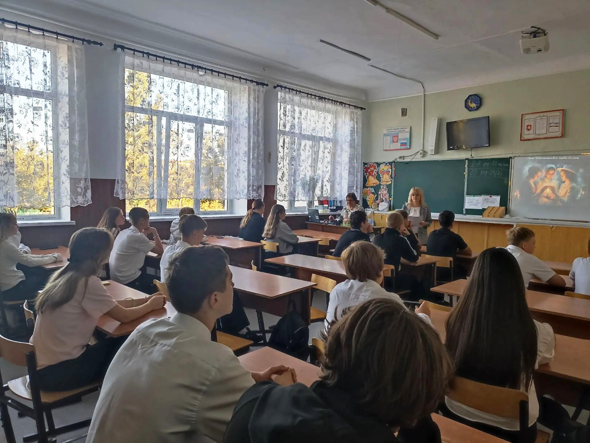 Централизованная библиотечная система Красноперекопского района