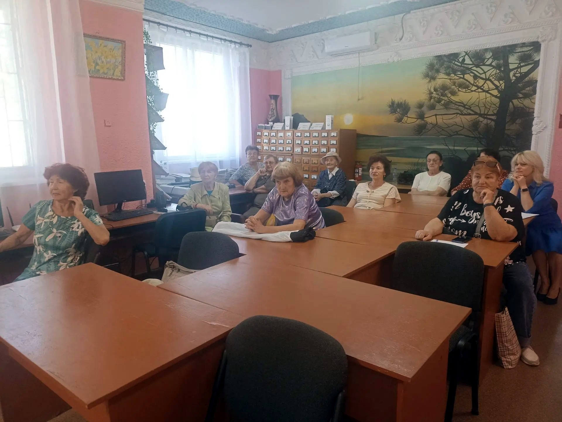 Централизованная библиотечная система Красноперекопского района