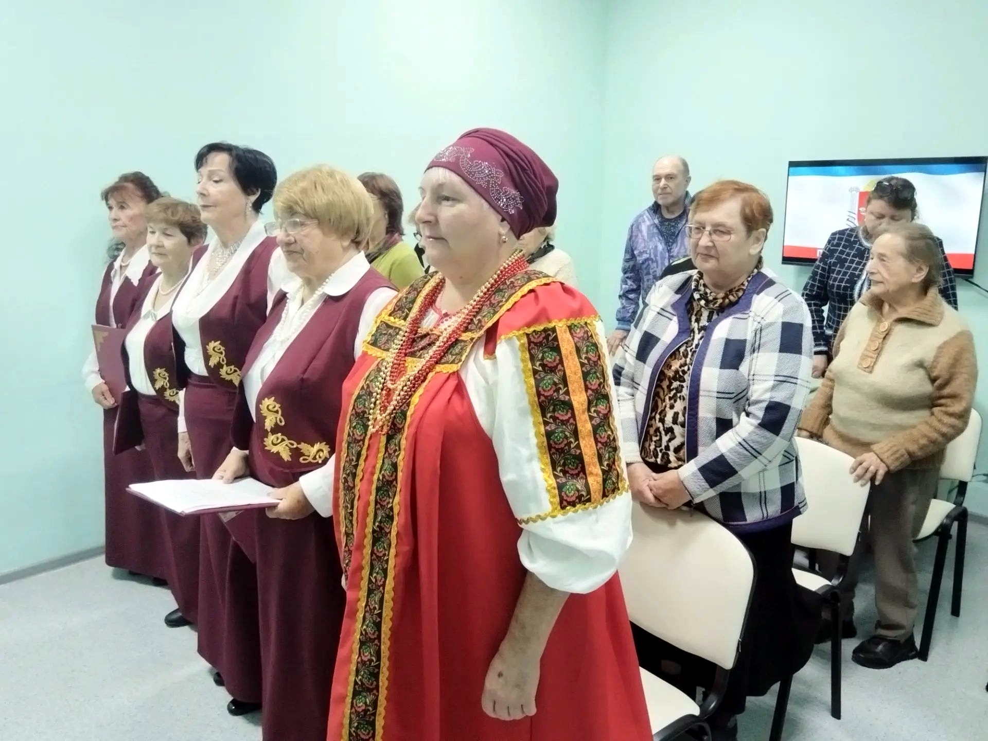 Централизованная библиотечная система Красноперекопского района