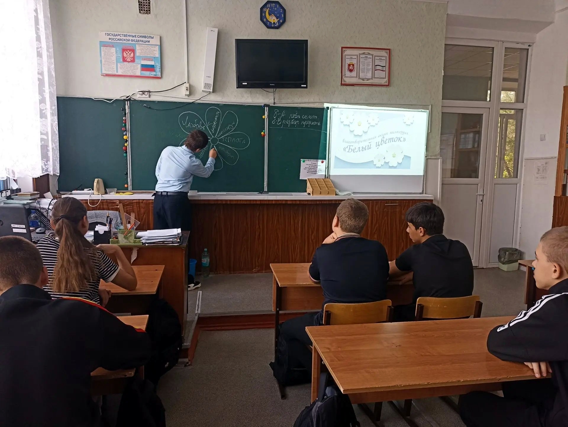 Централизованная библиотечная система Красноперекопского района
