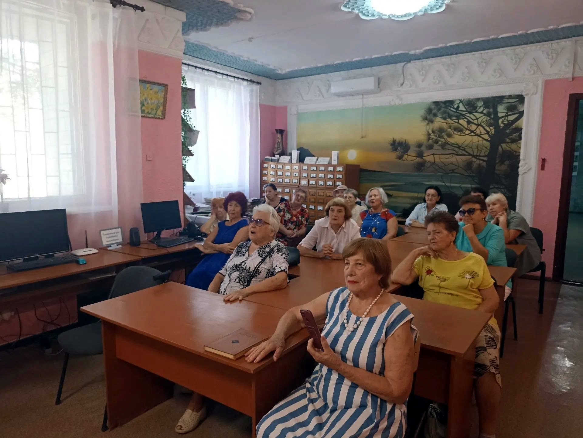 Централизованная библиотечная система Красноперекопского района