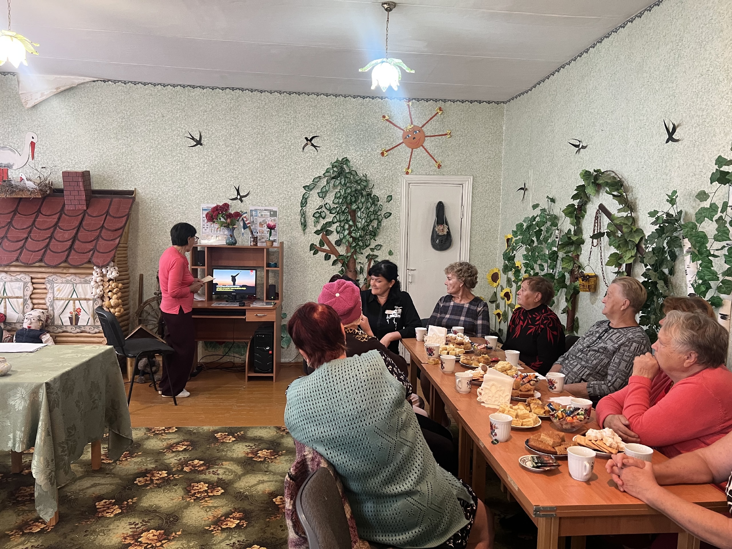 Централизованная библиотечная система Красноперекопского района