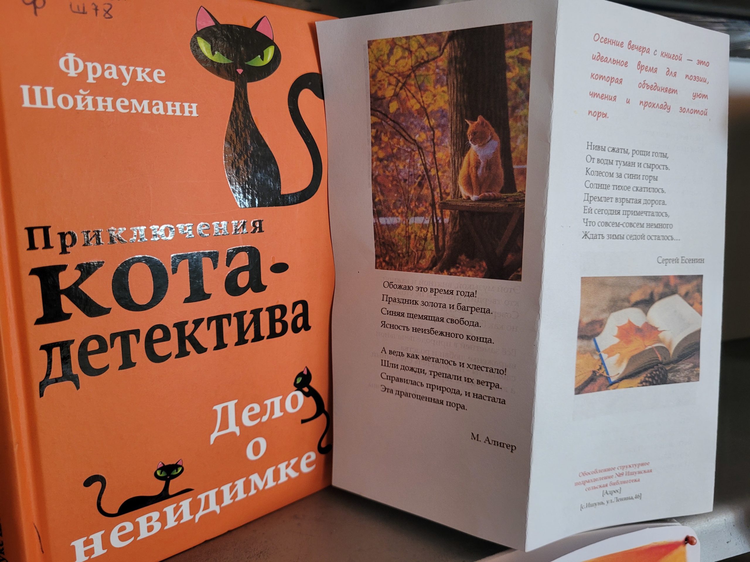 Централизованная библиотечная система Красноперекопского района