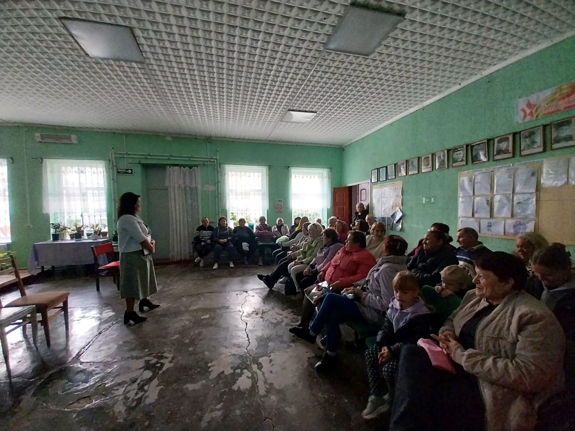 Централизованная библиотечная система Красноперекопского района