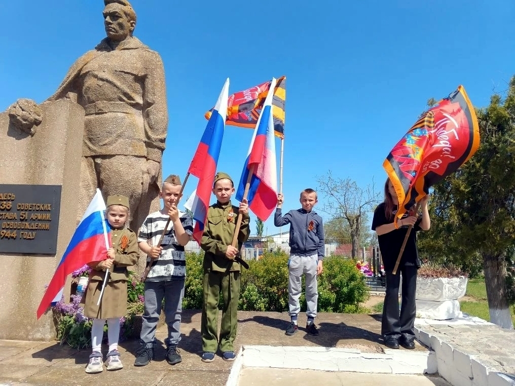 Централизованная библиотечная система Красноперекопского района