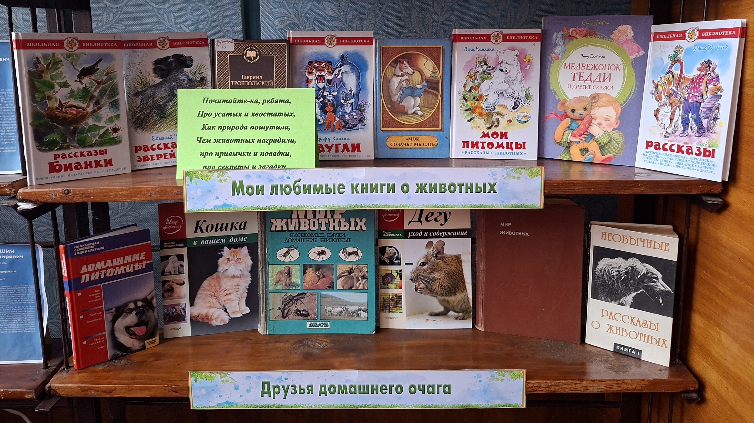 Централизованная библиотечная система Красноперекопского района