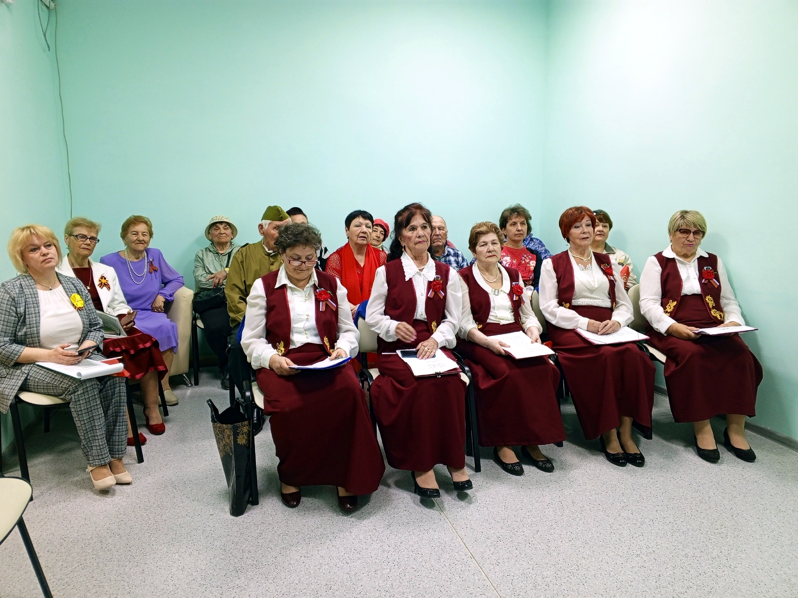 Централизованная библиотечная система Красноперекопского района