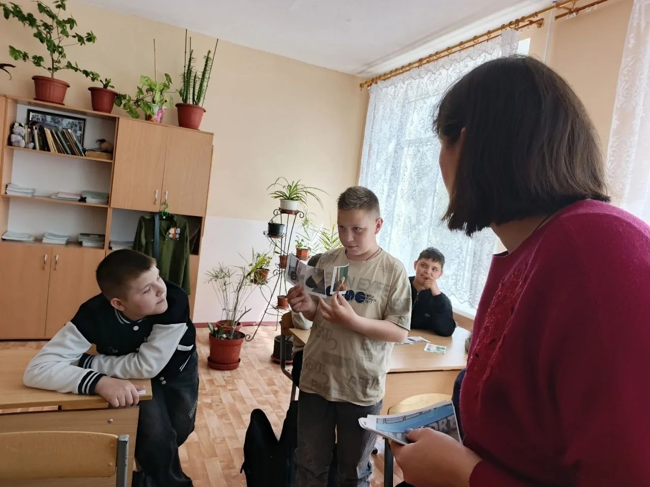 Централизованная библиотечная система Красноперекопского района