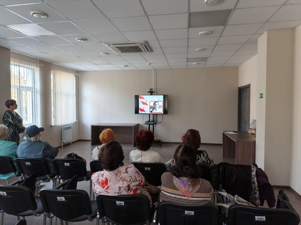 Централизованная библиотечная система Красноперекопского района
