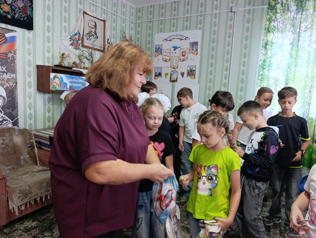 Централизованная библиотечная система Красноперекопского района