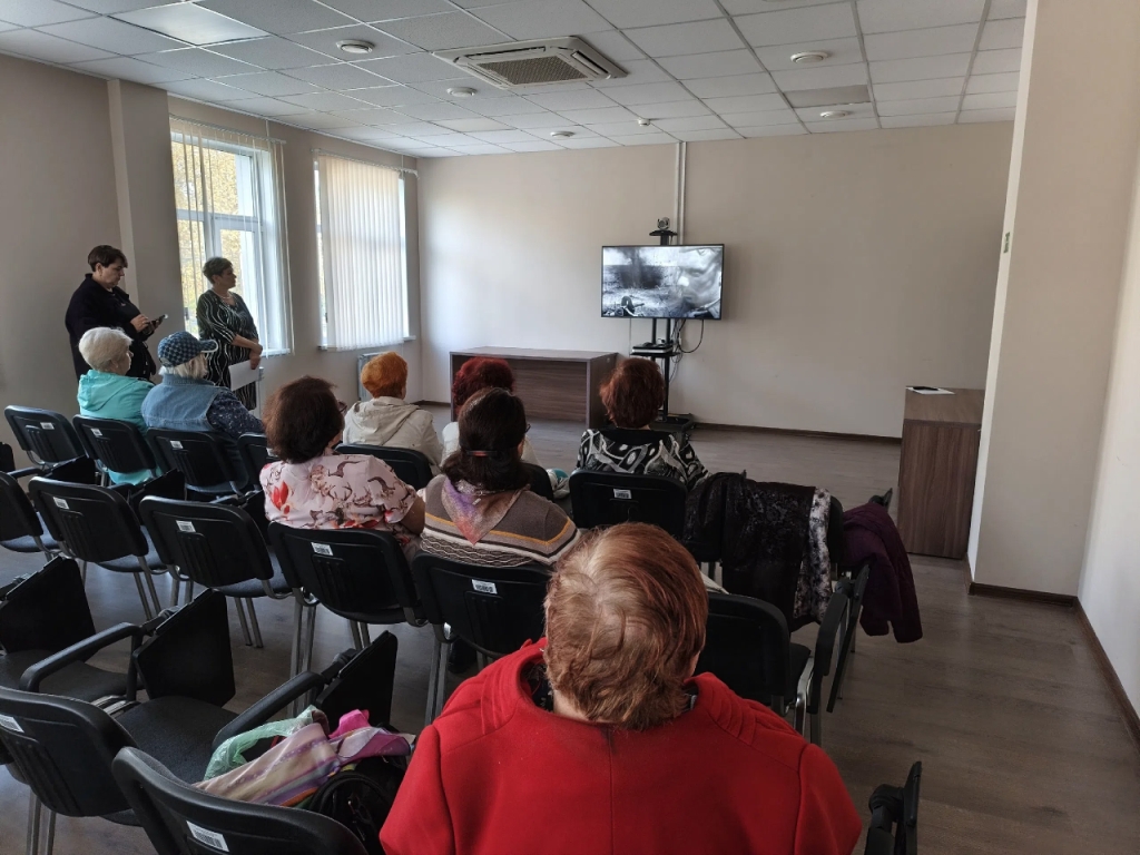 Централизованная библиотечная система Красноперекопского района