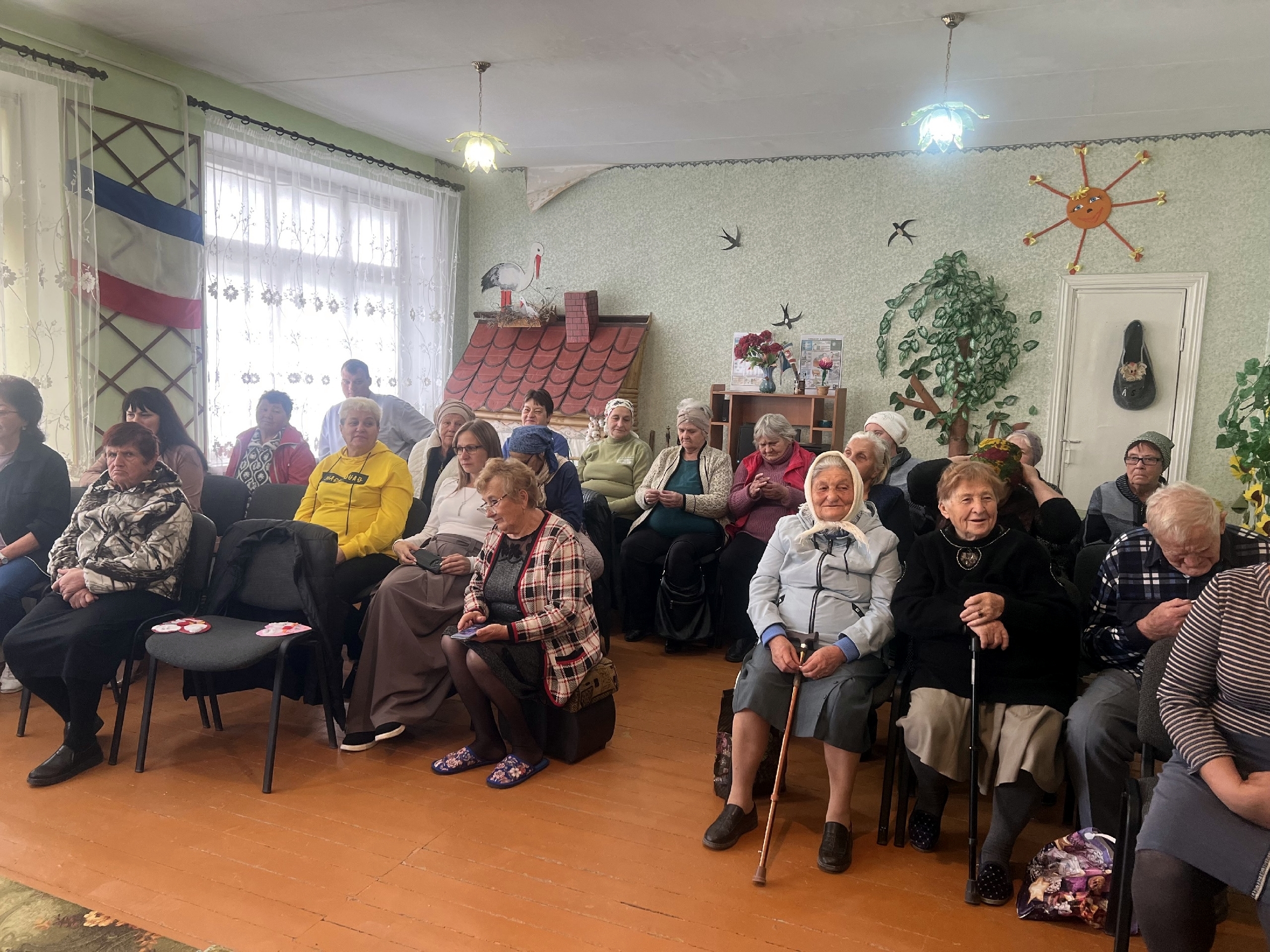 Централизованная библиотечная система Красноперекопского района