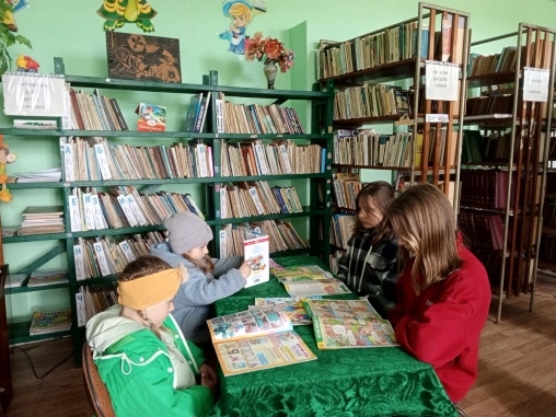Централизованная библиотечная система Красноперекопского района