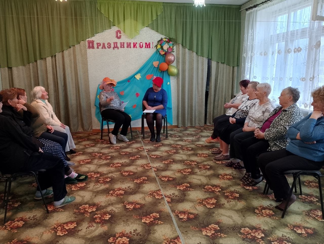 Централизованная библиотечная система Красноперекопского района